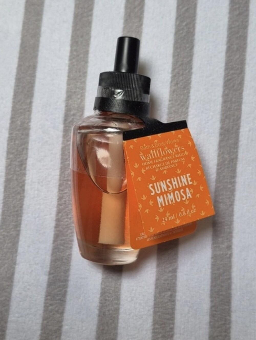 Sunshine Mimosa DISCONTINUED Wallflower Refill Bath & Body Works, New & Sealed!